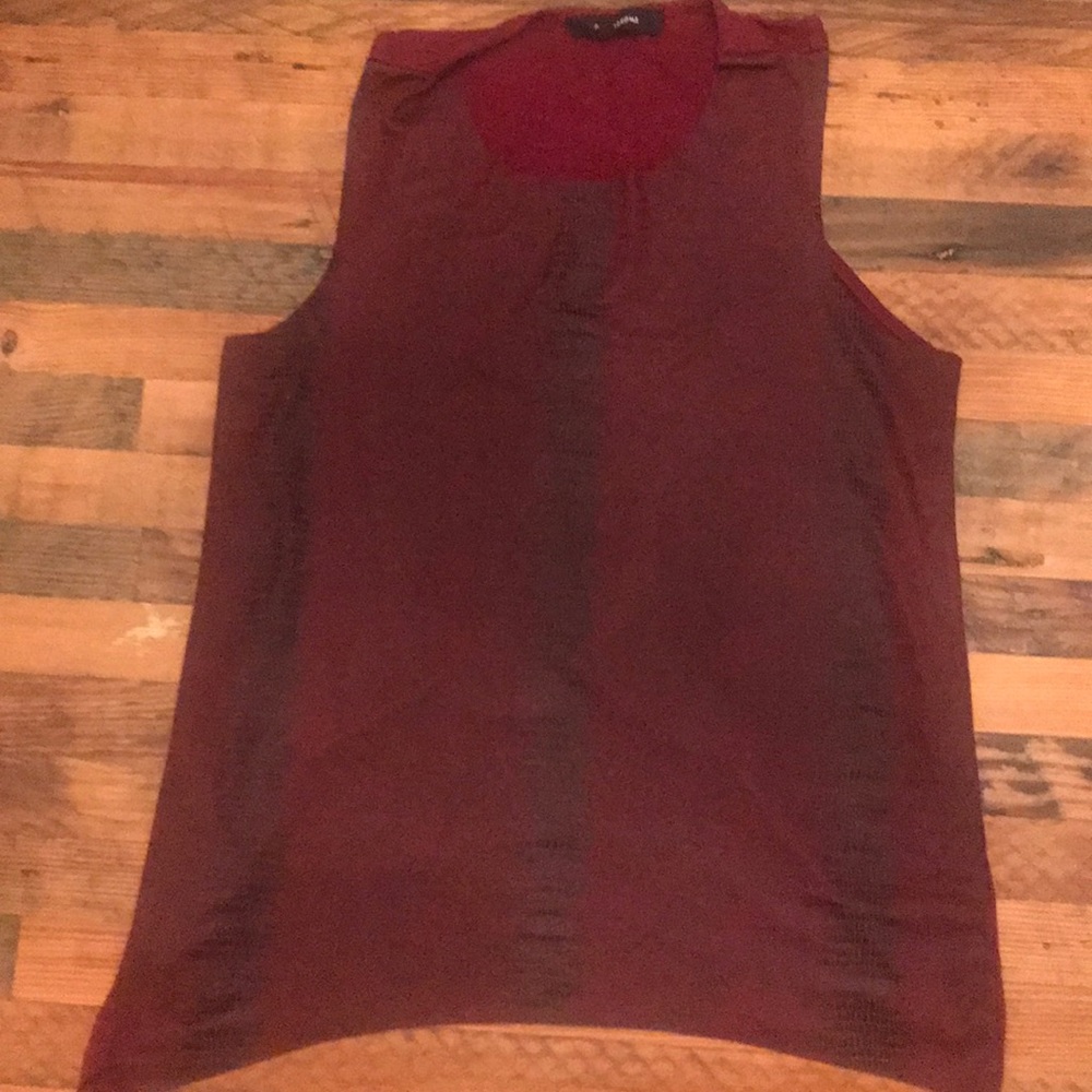 Pretty tank top